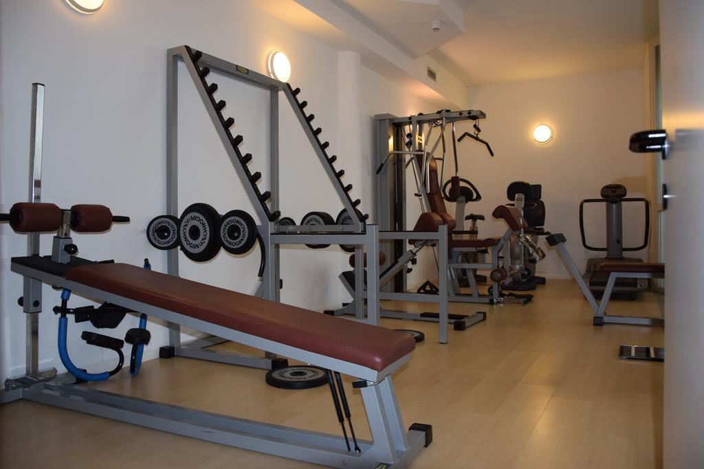 Hotel Olimpic Baselga di Pine Bagian luar foto
