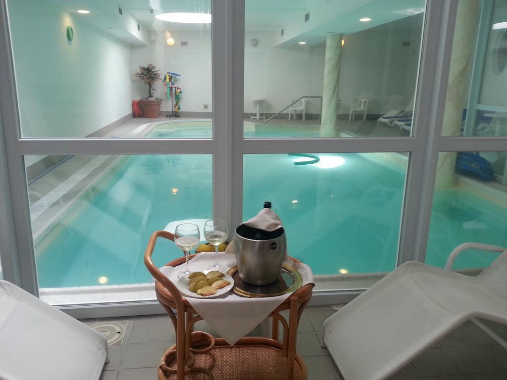 Hotel Olimpic Baselga di Pine Bagian luar foto