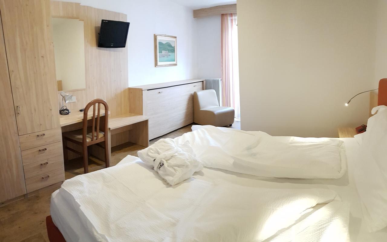 Hotel Olimpic Baselga di Pine Bagian luar foto